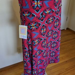 Lularoe skirt size extra large new
